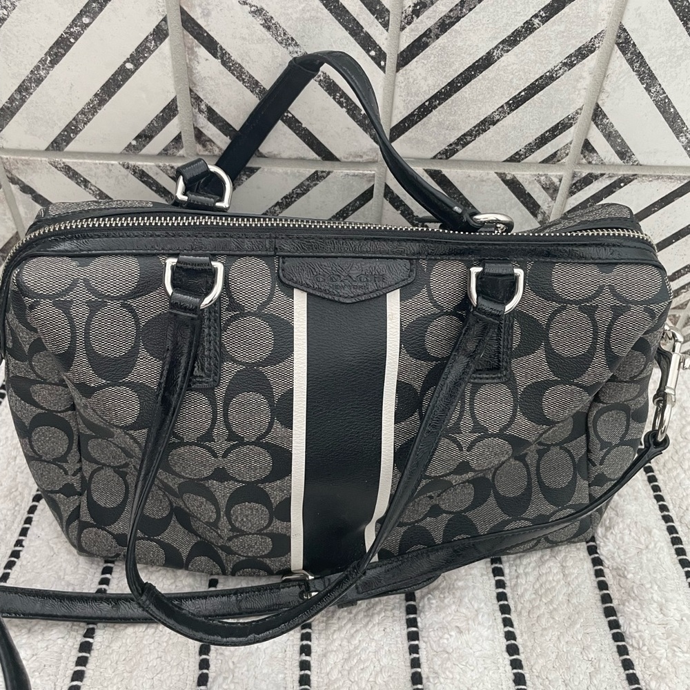 Coach crossbody bag